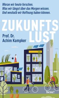 Vorderes Coverbild Zukunftslust