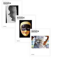 Vorderes Coverbild Masken