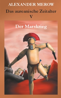 Vorderes Coverbild Das aureanische Zeitalter V