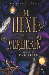 Vorderes Coverbild Magie und Liebe