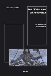Vorderes Coverbild Der Wahn vom Weltsouverän