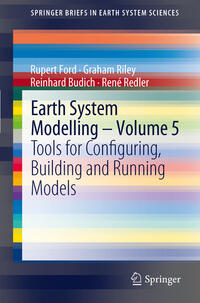 Vorderes Coverbild Earth System Modelling - Volume 5