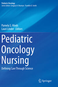 Vorderes Coverbild Pediatric Oncology Nursing