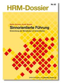 Vorderes Coverbild Sinnorientierte Führung