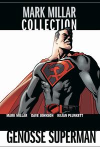 Vorderes Coverbild Mark Millar Collection