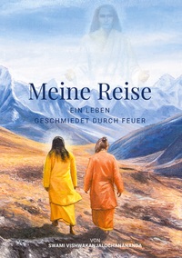 Vorderes Coverbild Meine Reise