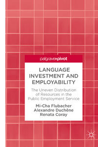 Vorderes Coverbild Language Investment and Employability