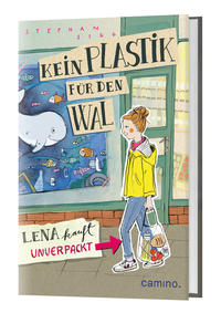 Vorderes Coverbild Kein Plastik für den Wal