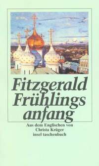 Vorderes Coverbild Frühlingsanfang