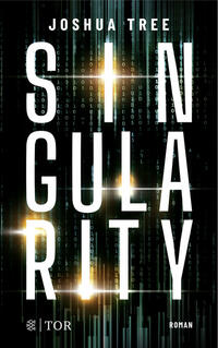 Vorderes Coverbild Singularity