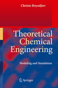 Vorderes Coverbild Theoretical Chemical Engineering