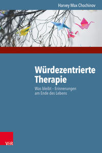 Vorderes Coverbild Würdezentrierte Therapie