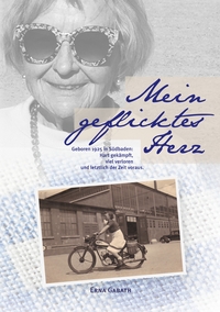 Vorderes Coverbild Mein geflicktes Herz
