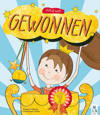 Vorderes Coverbild Fritzis Welt. Gewonnen