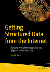 Vorderes Coverbild Getting Structured Data from the Internet