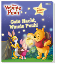 Vorderes Coverbild Disney Winnie Puuh: Gute Nacht, Winnie Puuh!