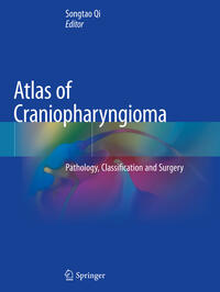 Vorderes Coverbild Atlas of Craniopharyngioma