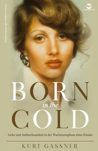 Vorderes Coverbild Born in the cold
