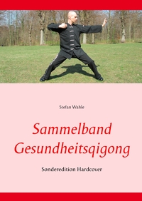Vorderes Coverbild Sammelband Gesundheitsqigong