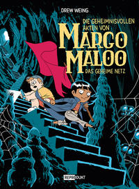 Vorderes Coverbild Margo Maloo 3