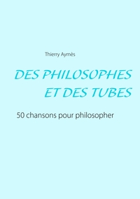 Vorderes Coverbild DES PHILOSOPHES ET DES TUBES