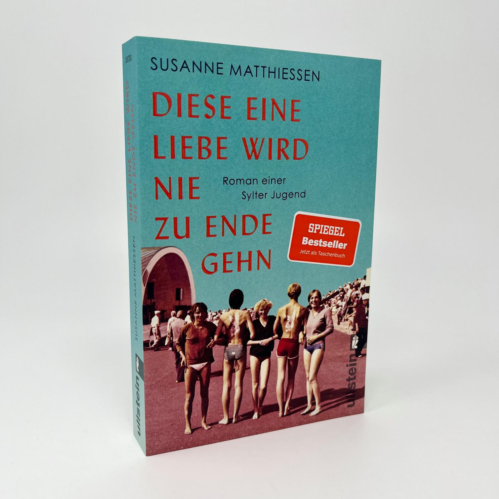 Beispielinhalt (Bild) Diese eine Liebe wird nie zu Ende gehn