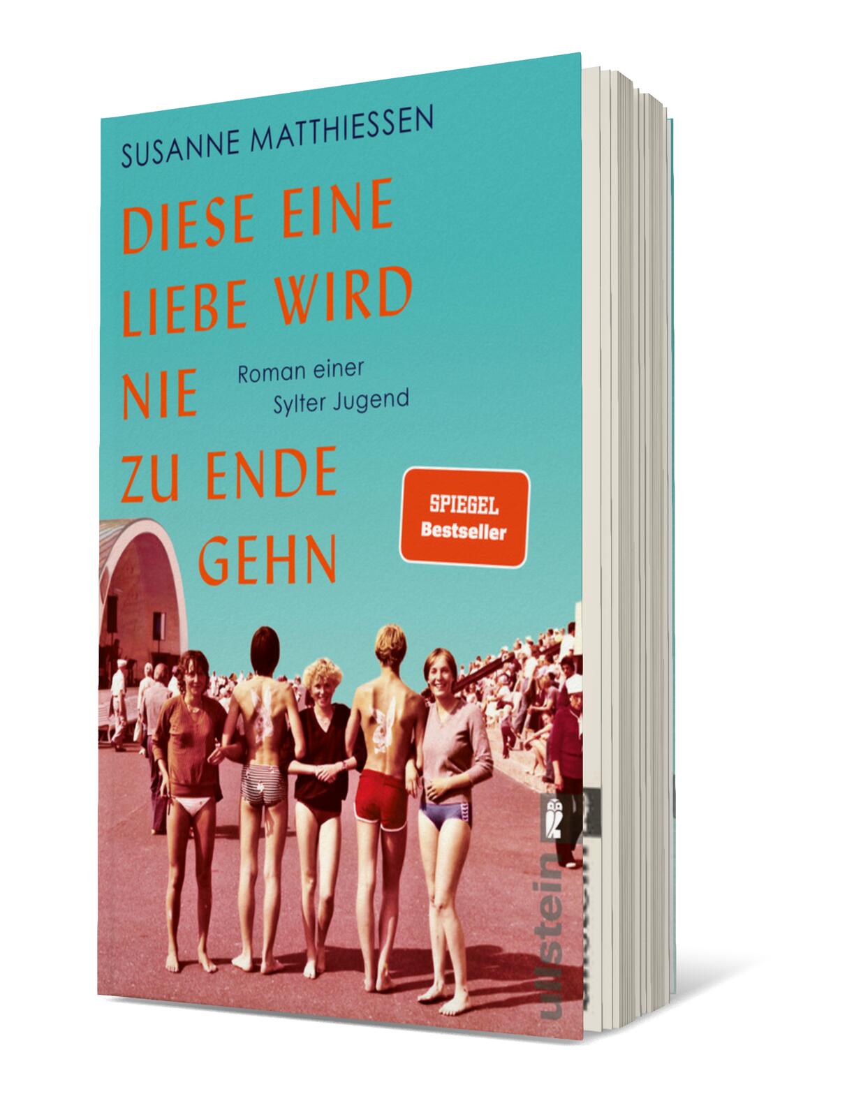 Anderes Coverbild Diese eine Liebe wird nie zu Ende gehn