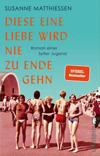 Vorderes Coverbild Diese eine Liebe wird nie zu Ende gehn