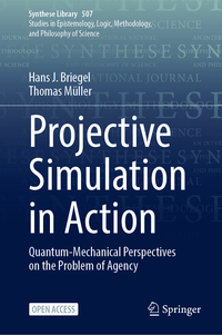 Vorderes Coverbild Projective Simulation in Action