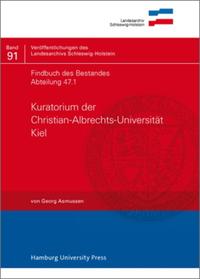 Vorderes Coverbild Findbuch des Bestandes Abt. 47.1