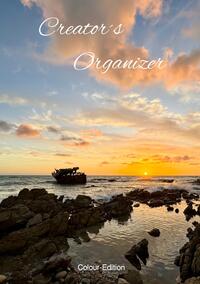 Vorderes Coverbild Creator´s Organizer