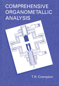 Vorderes Coverbild Comprehensive Organometallic Analysis