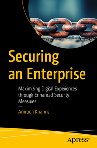 Vorderes Coverbild Securing an Enterprise