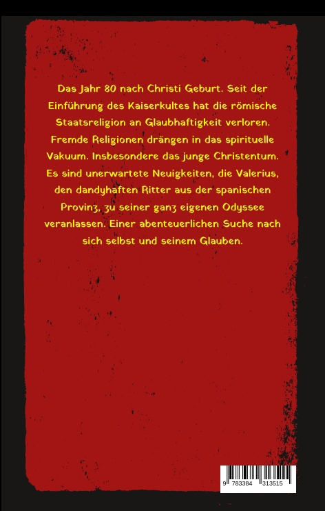 Rückseitencover Nepos Petri