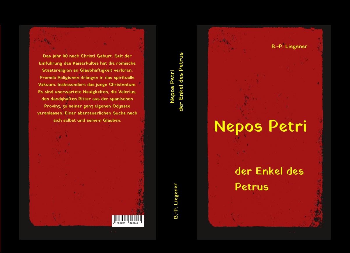 Gesamtes Coverbild Nepos Petri