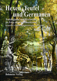 Vorderes Coverbild Hexen, Teufel und Germanen