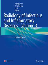 Vorderes Coverbild Radiology of Infectious and Inflammatory Diseases - Volume 3