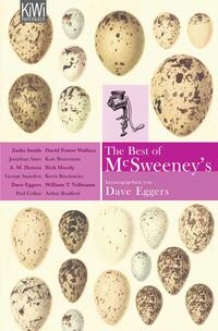 Vorderes Coverbild The Best of McSweeney´s