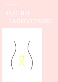 Vorderes Coverbild Hilfe bei Endometriose
