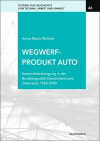 Vorderes Coverbild Wegwerfprodukt Auto