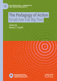 Vorderes Coverbild The Pedagogy of Action