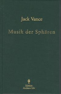 Vorderes Coverbild Musik der Sphären