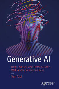 Vorderes Coverbild Generative AI
