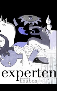 Vorderes Coverbild Experten