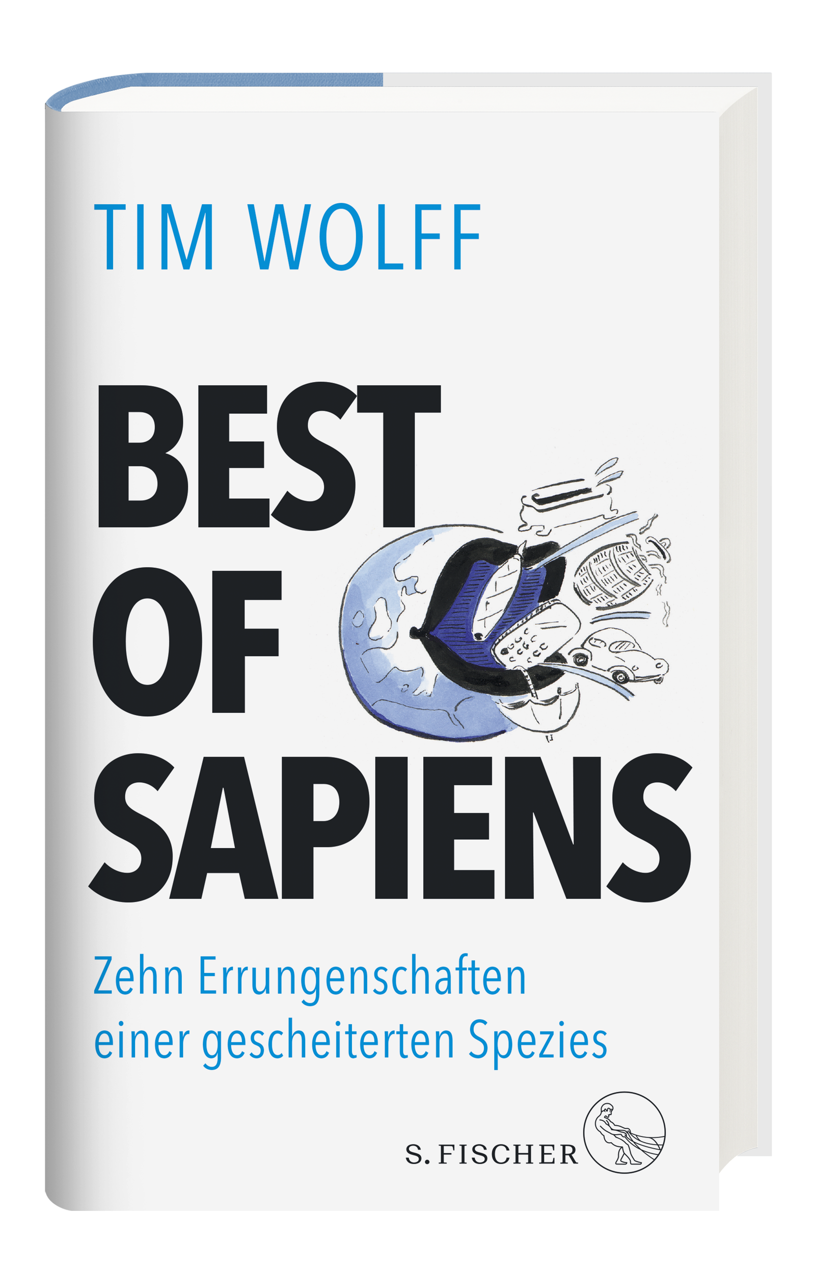 Anderes Coverbild Best of Sapiens