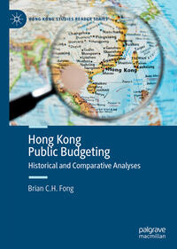 Vorderes Coverbild Hong Kong Public Budgeting