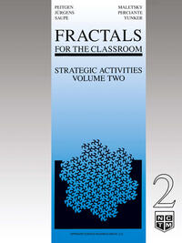 Vorderes Coverbild Fractals for the Classroom: Strategic Activities Volume Two