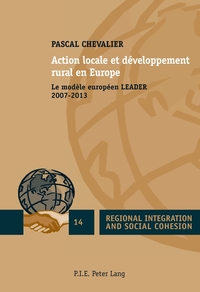 Vorderes Coverbild Action locale et développement rural en Europe