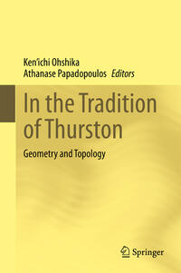 Vorderes Coverbild In the Tradition of Thurston