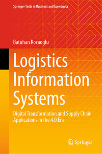 Vorderes Coverbild Logistics Information Systems